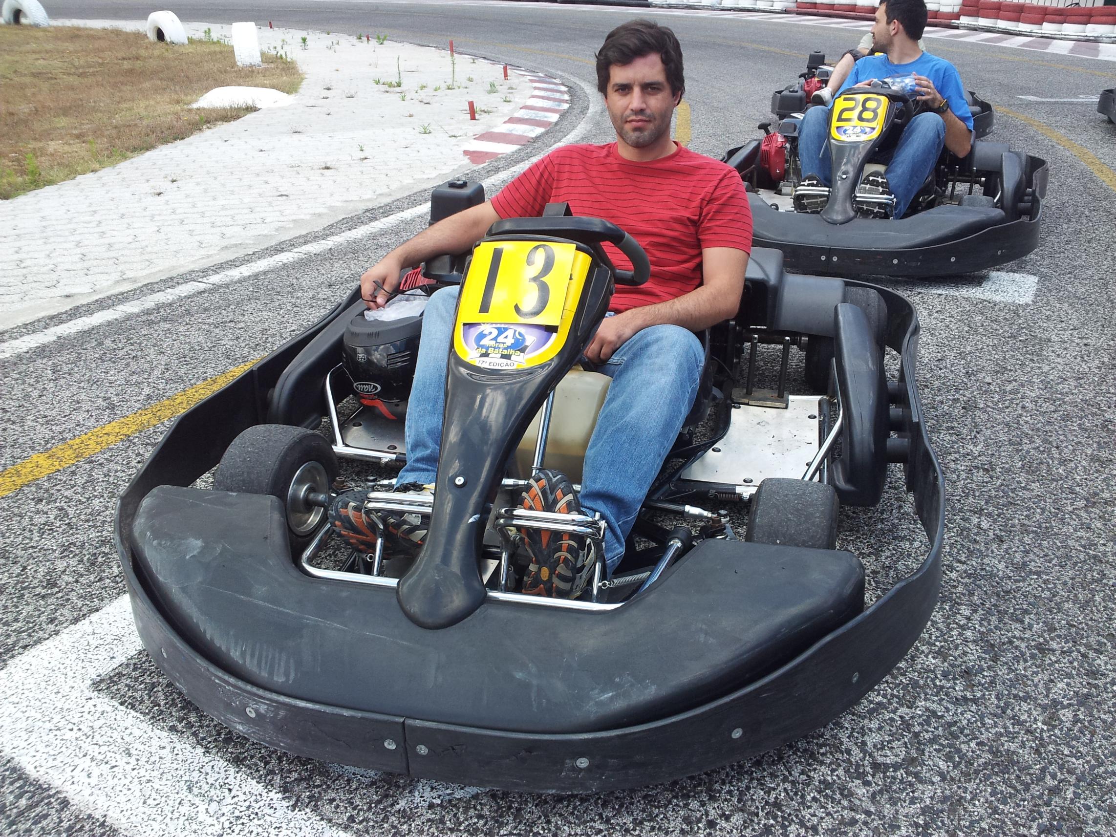 Hexónio Series 4ª Volta de Karts8